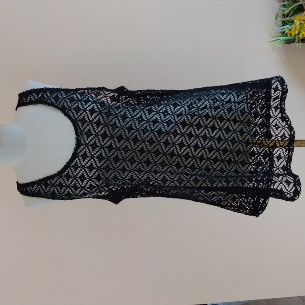 Miken Swim Cover Up Top.